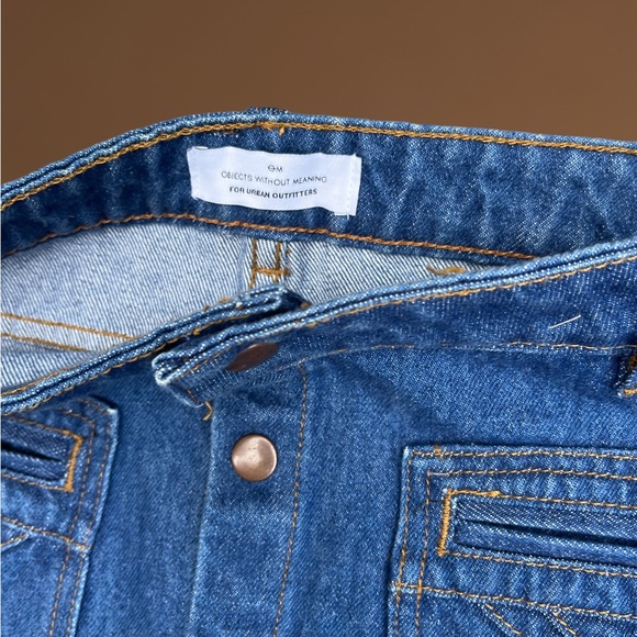 Denim skirt - Picture 3 of 4